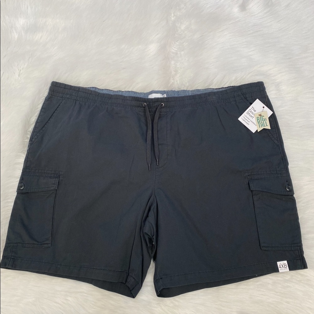 Sonoma Vulcan Gray Shorts 4XB